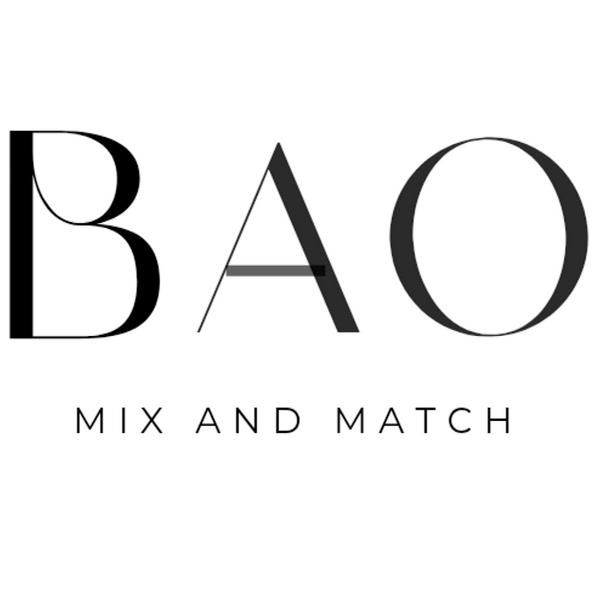 BAO  Mix and Match 